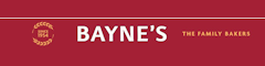 Bayne's Family Bakers